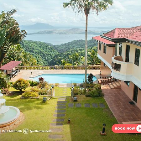 Villa Marinelli Bed And Breakfast Tagaytay City Екстер'єр фото