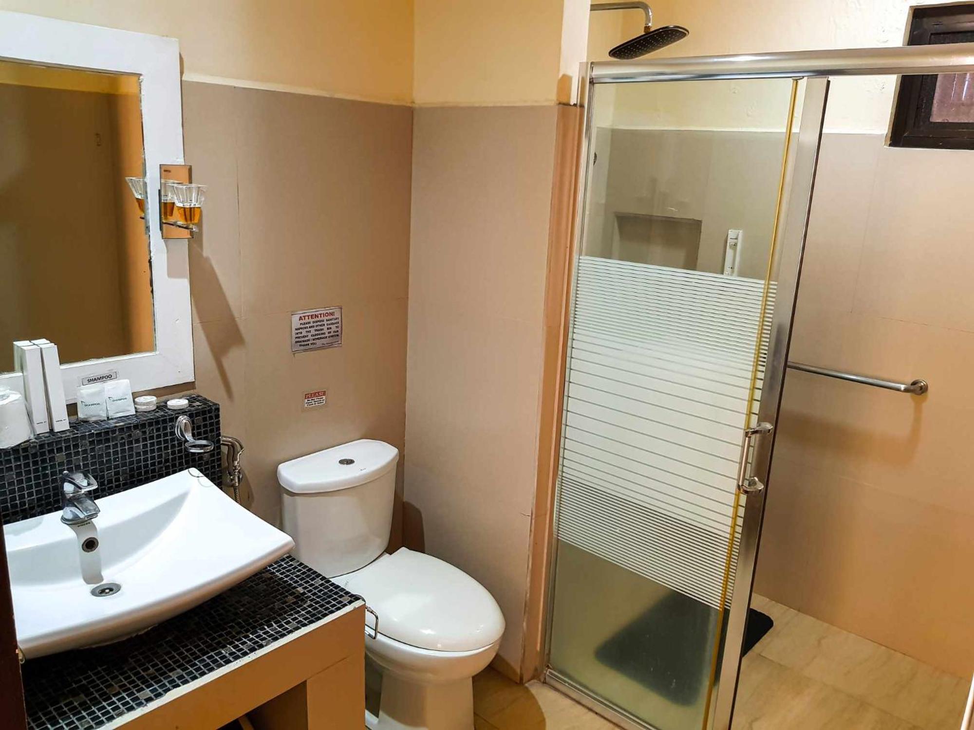 Villa Marinelli Bed And Breakfast Tagaytay City Екстер'єр фото