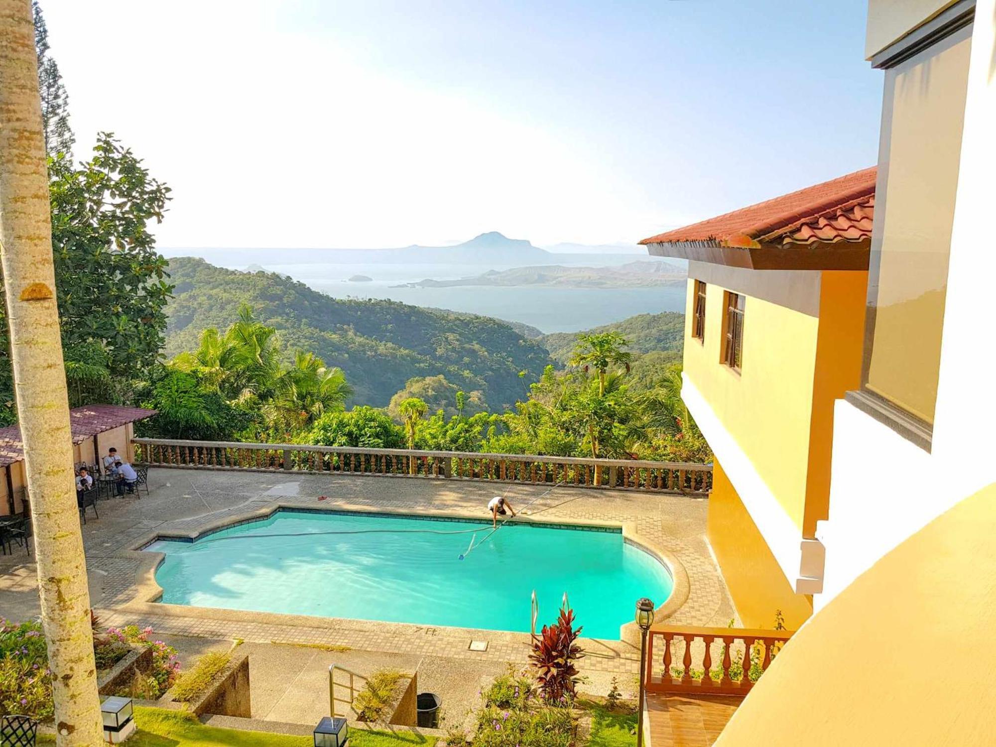 Villa Marinelli Bed And Breakfast Tagaytay City Екстер'єр фото